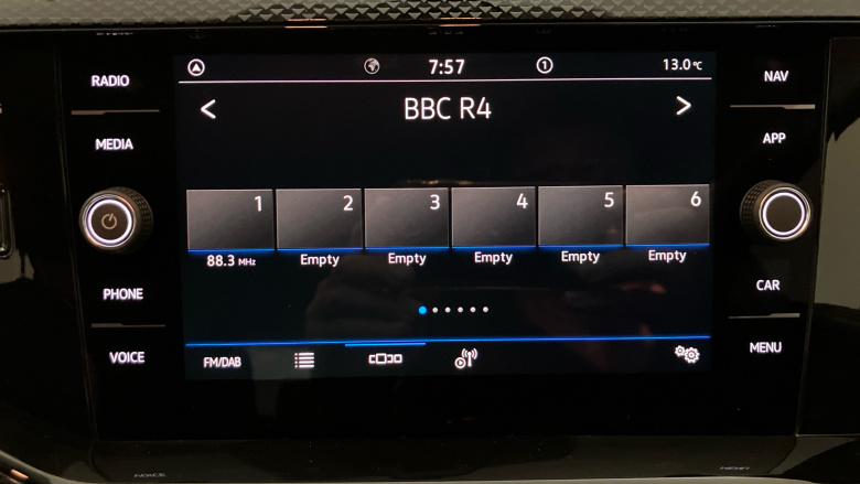 Volkswagen Polo 1.0 TSI Life 5dr DSG Petrol Hatchback